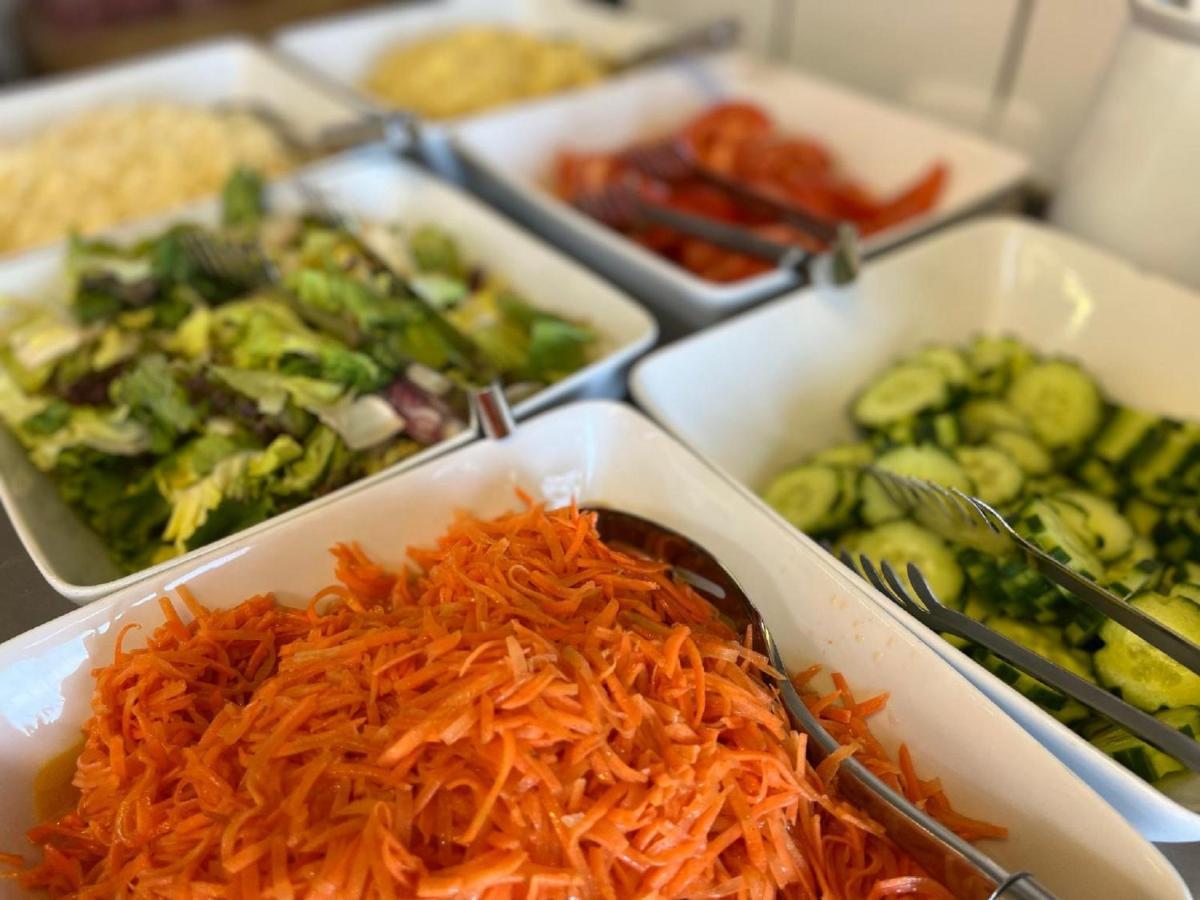 Landgasthof Blasini - Pfahlhof Zandt Eksteriør billede