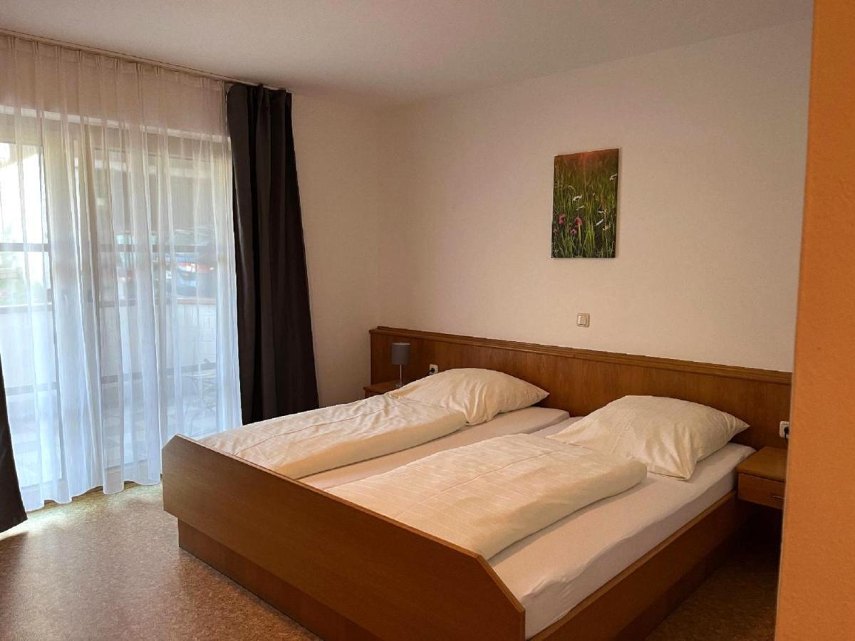 Landgasthof Blasini - Pfahlhof Zandt Eksteriør billede