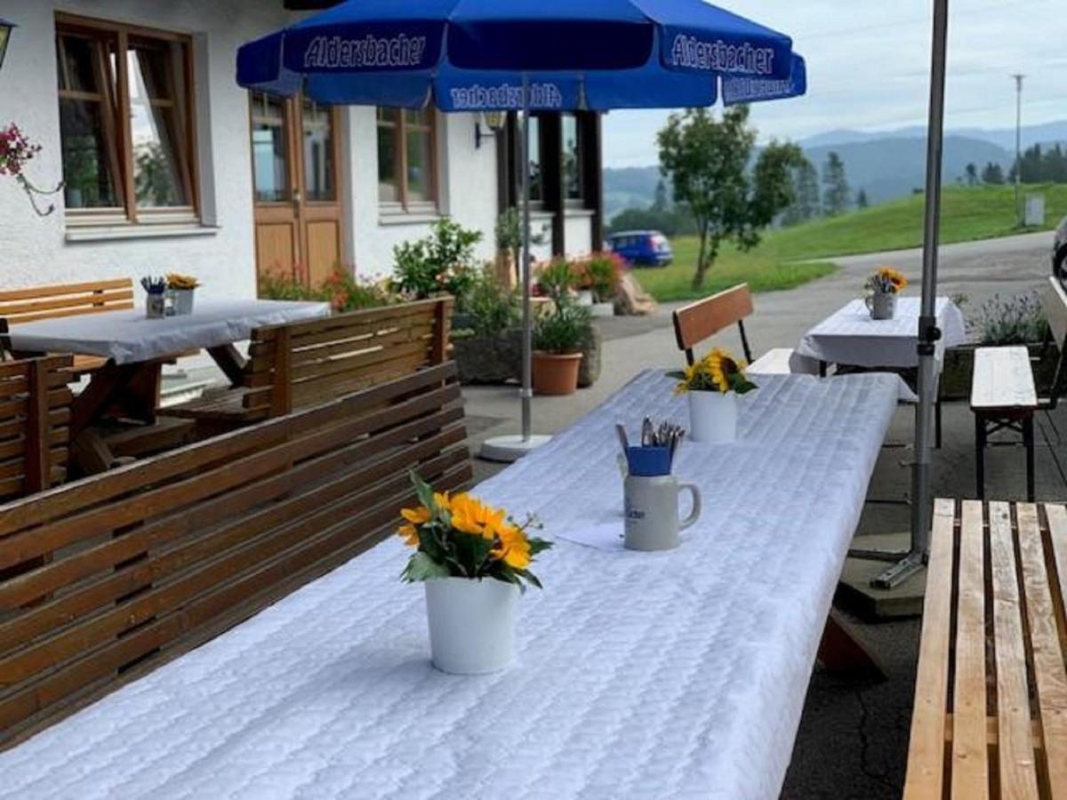 Landgasthof Blasini - Pfahlhof Zandt Eksteriør billede