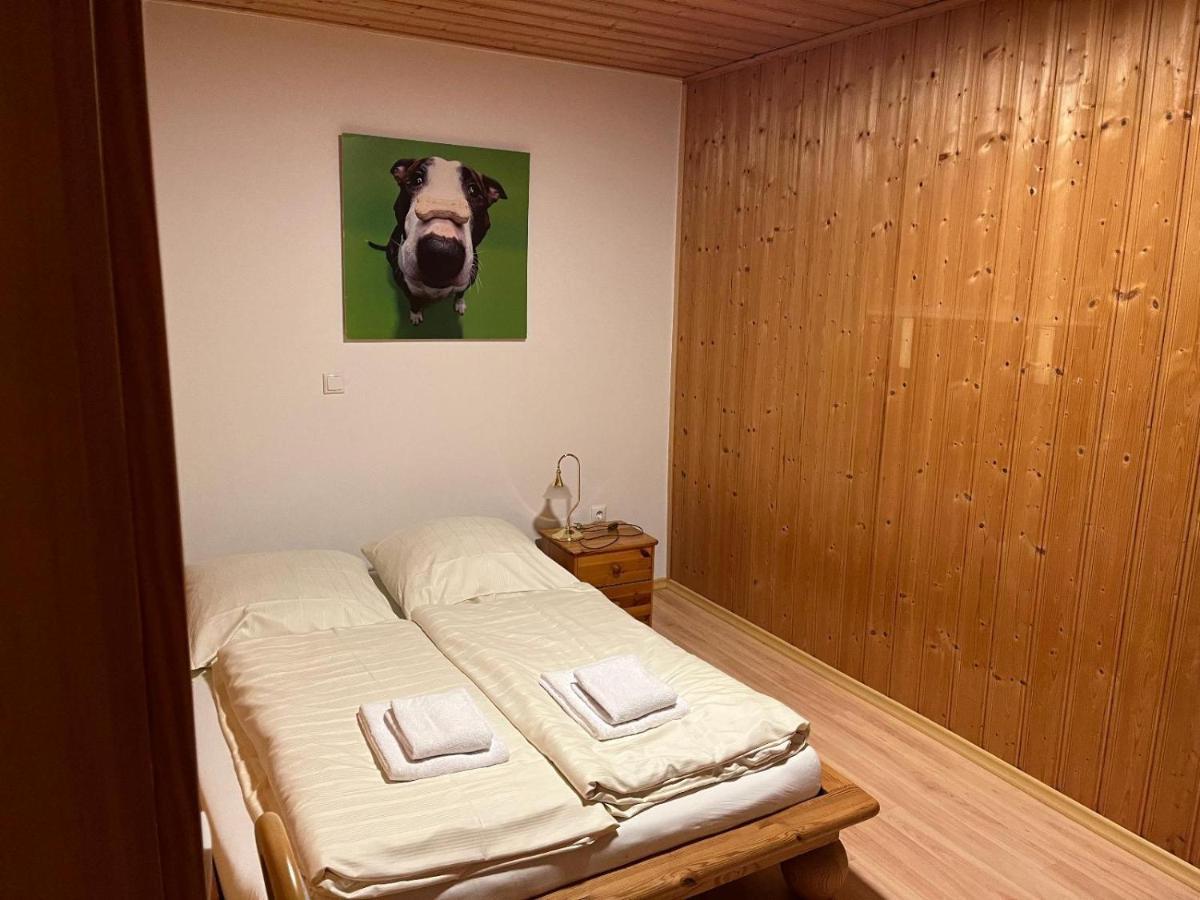 Landgasthof Blasini - Pfahlhof Zandt Eksteriør billede